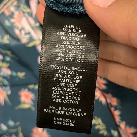 Rebecca Taylor Emilia Pants - Picture 6 of 6